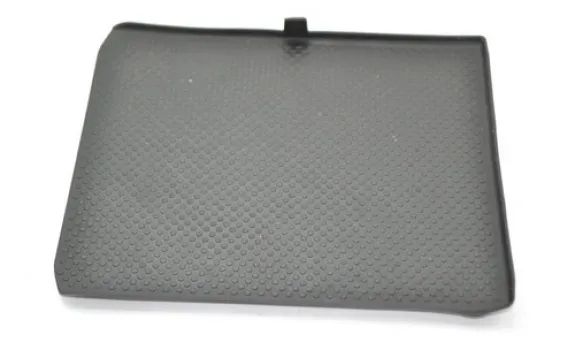 Tapete Borracha Acabamento Volkswagen Polo 2017 2018