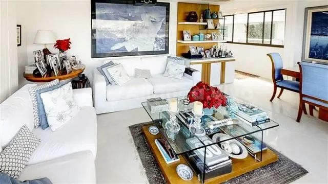 Lagoa | Cobertura 4 quartos, sendo 4 suites - Foto 3