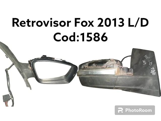 RETROVISOR FOX 2013 LD