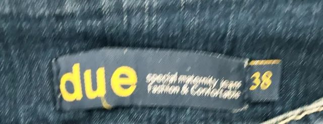 Calça Jeans Gestante tam 38 - Foto 2