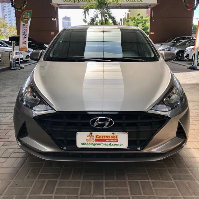 Hyundai HB20 Vision 1.0 2022 - Foto 2