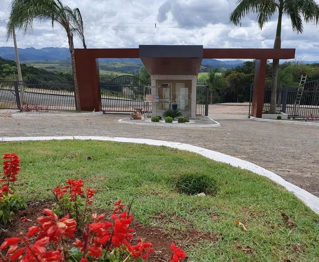 Vendo Lotes em Condomínio Fechado com Vista das Montanhas Perto da Cachoeiras - Foto 2