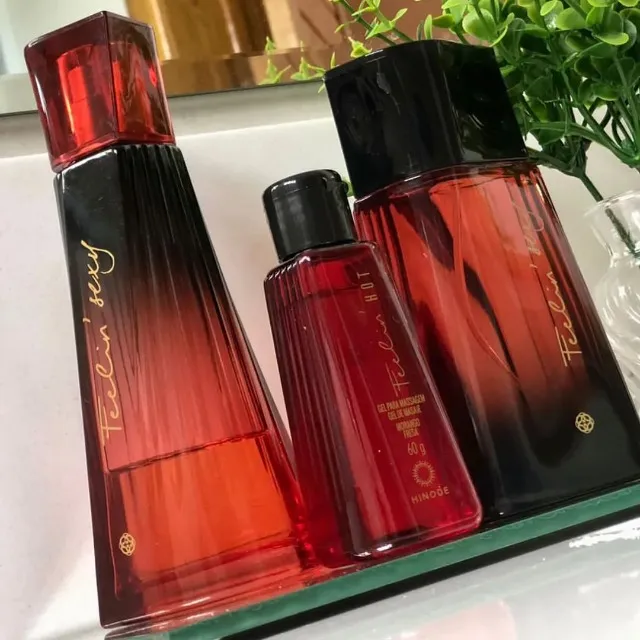 Perfume Feelin Sexy Masculino ou Feminino