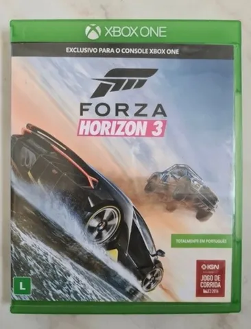 Forza Horizon 3 para Xbox One - Seminovo