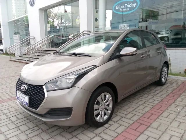 HB20 1.6 confort plus automático 2019