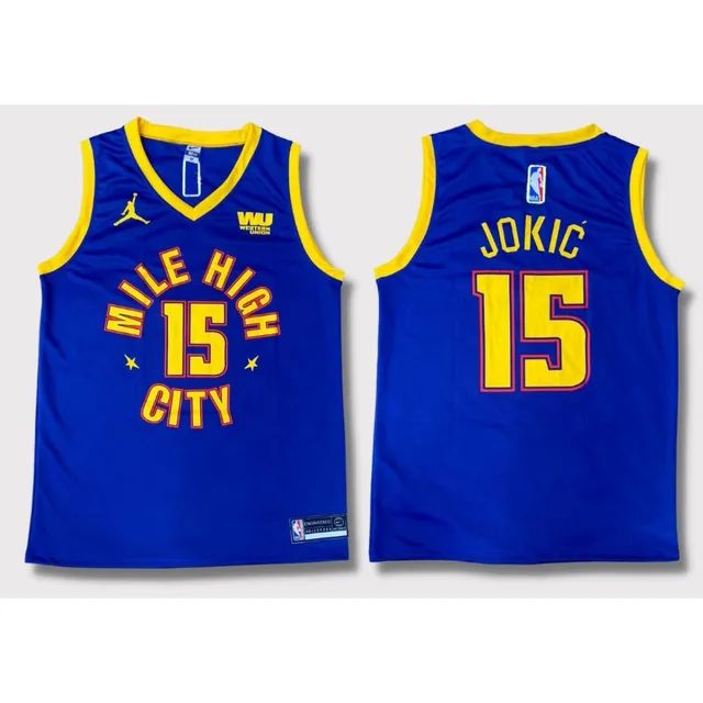 Regata Basquete Denver Mile High - Foto 3