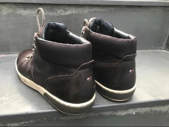 Bota Tommy Hilfiger Original usada 43  - Foto 2