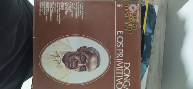 Donga e os primitivos