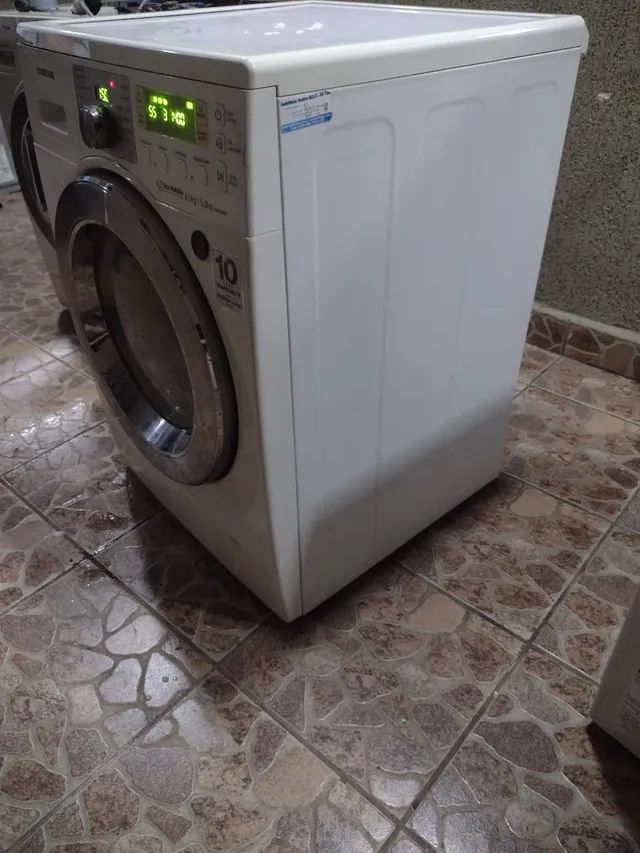 Lava e seca Samsung 8,5kg 127v com garantia 