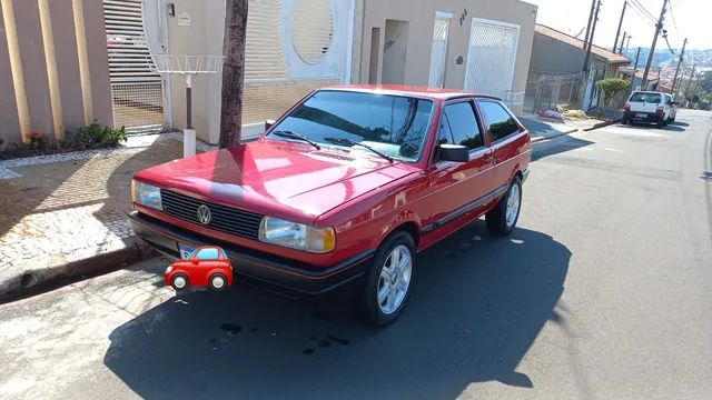 VOLKSWAGEN GOL 1000 (MODELO ANTIGO) 1996 - 1248244455