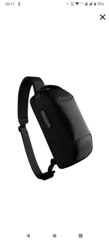 Mochila Canguru (Novo)