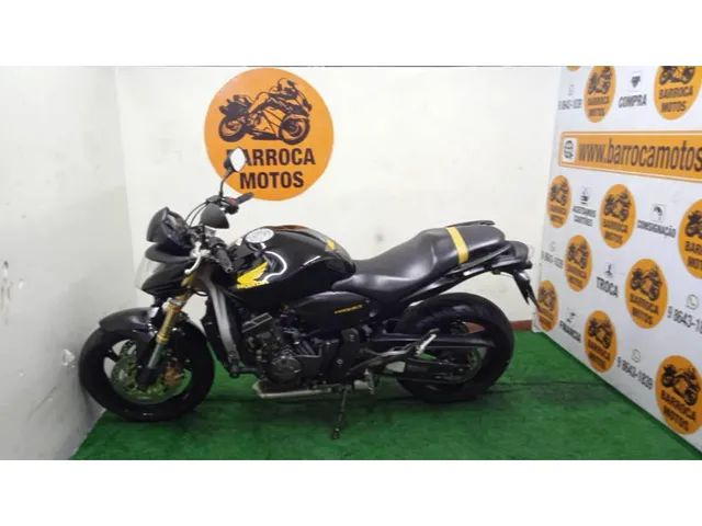 CB 600 600 F HORNET 