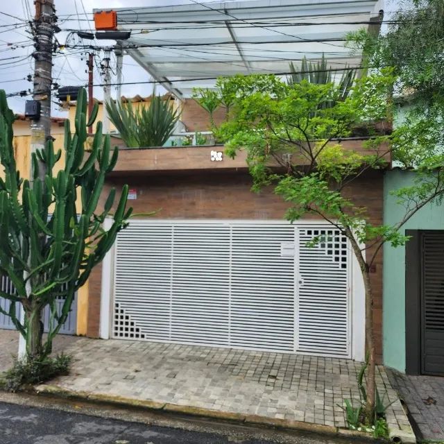 Captação de Casa a venda na Rua Amadeu Gianotti (Vl Vivaldi), Rudge Ramos, São Bernardo do Campo, SP