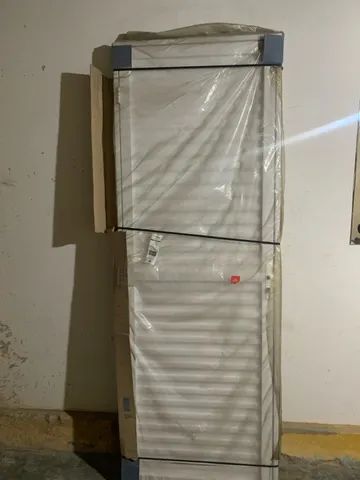 Porta de alumínio para cozinha  - Foto 3