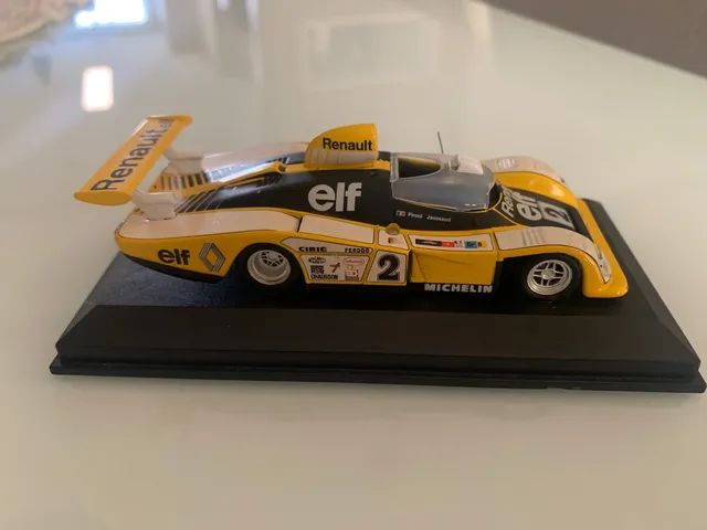 Miniatura Alpine Renault A442B - Foto 2