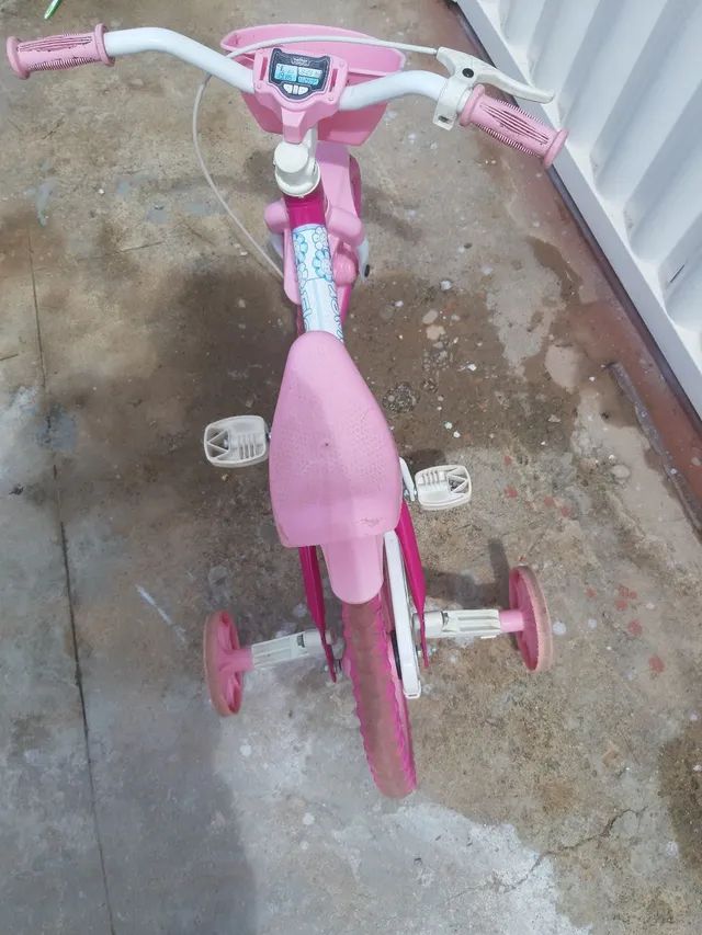 Bicicleta da Barbie - Artigos infantis - Manoel Honório, Juiz de Fora  1235413730