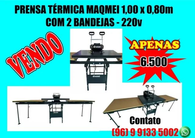 vendo um comercio - Equipamentos e mobiliário - Infraero, Macapá 1239563606