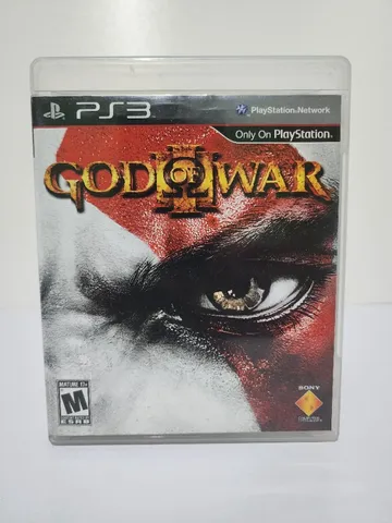 God of war 3 ps3  +568 anúncios na OLX Brasil