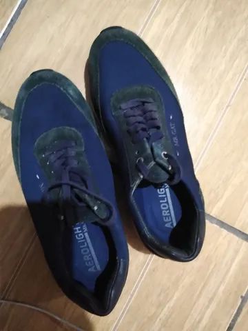 Sapatênis MR. CAT. Original. Número 38. - Foto 2