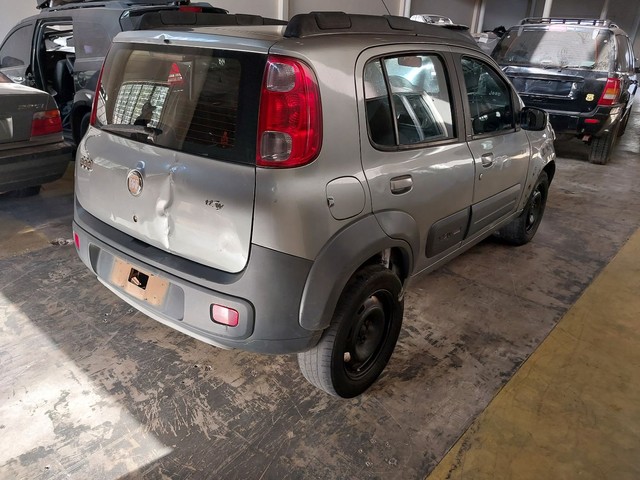 Sucata Uno Way 2012 1.0 Para Retirada de Peças  - Foto 2