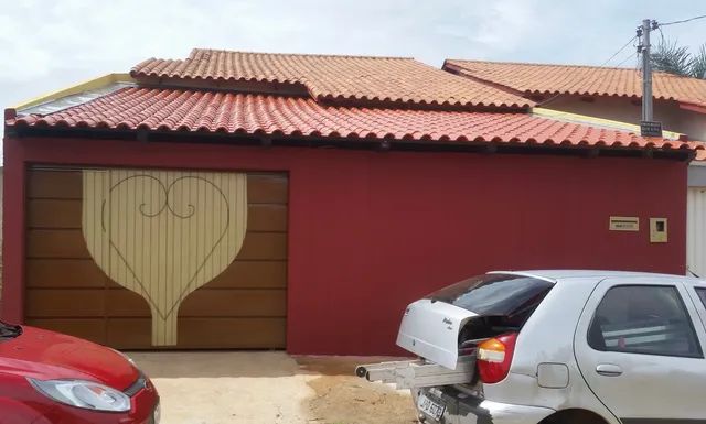 Captação de Casa a venda na Rua Valdir Azevedo, Residencial Ytapua, Goiânia, GO