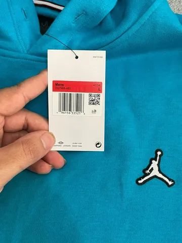 Blusão Air Jordan Jumpman Logo 100% Original - Foto 4