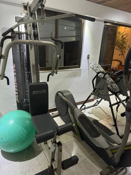 Kit Aparelhos Usados - Ótimo Estado! - Foto 2