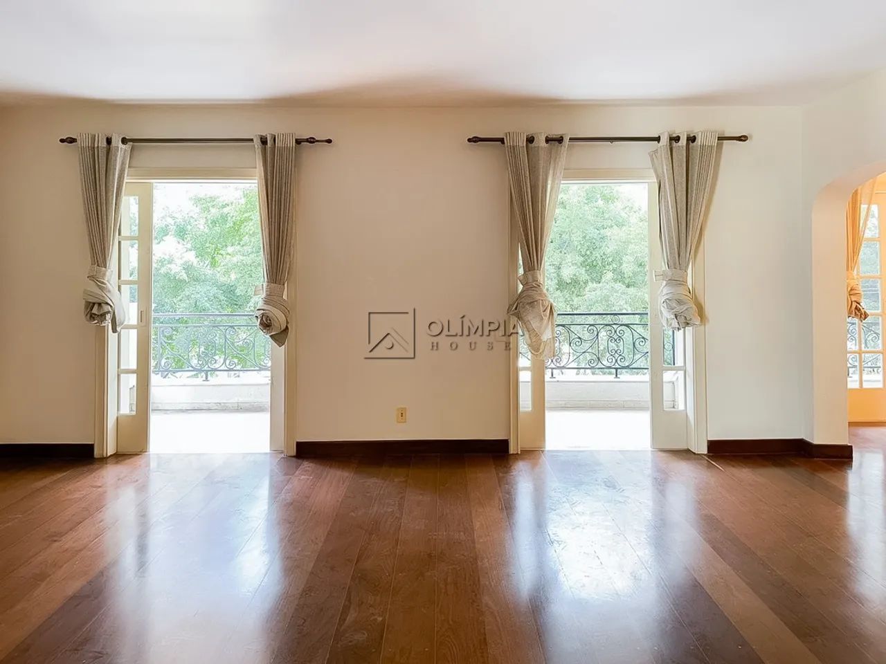Apartamento Locação 3 Dormitórios - 206 m² Jardim Paulista - Foto 8