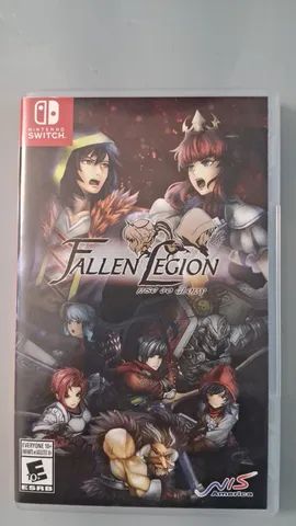 Fallen Legion: Rise To Glory - Nintendo Switch
