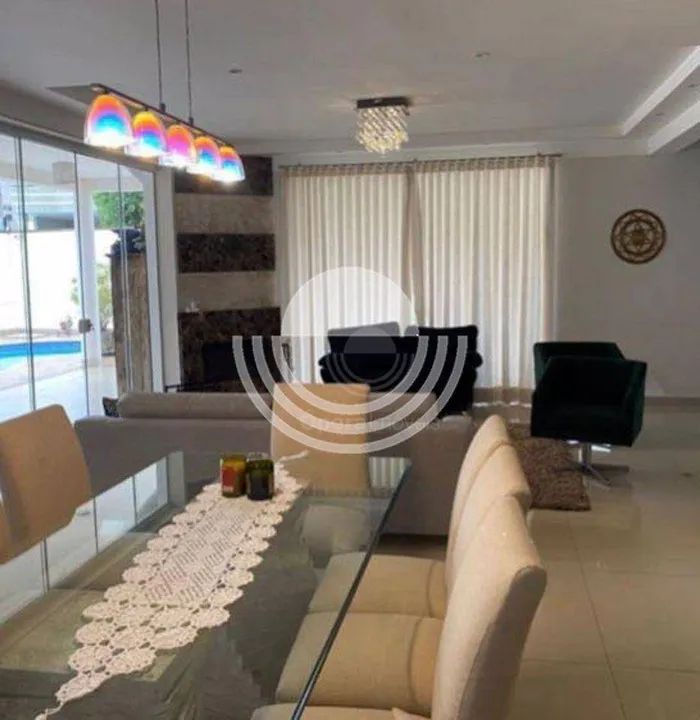 Casa a Venda Jardim de Mônaco Hortolândia Alto Padrão - Foto 3
