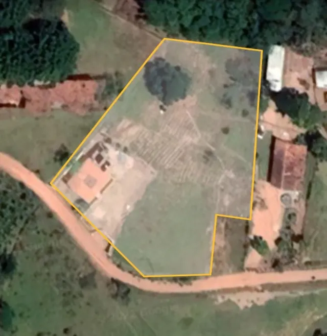 Sítio em Solânea / Bananeiras