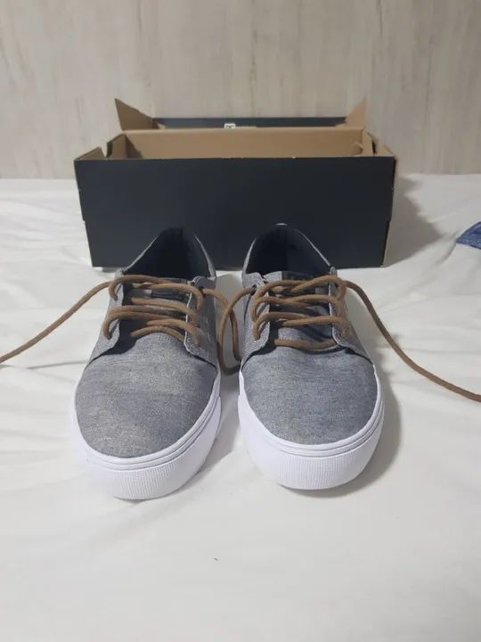 2 Tênis DC Shoes- Seminovo - Foto 2