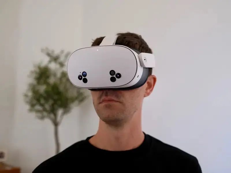 Meta Quest 3S 256gb Batman Lacrado  - Foto 3