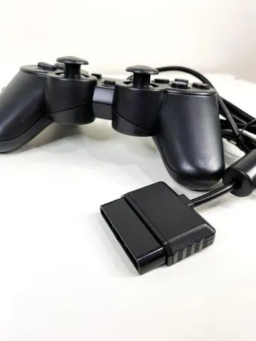 Controle de Playstation 2  - Foto 3