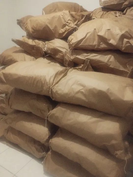 Carvão e lenha de eucalipto pra churrasco  - Foto 5