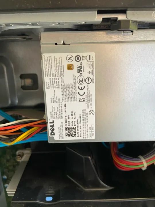 Servidor Dell PowerEdge T110 II - Foto 4