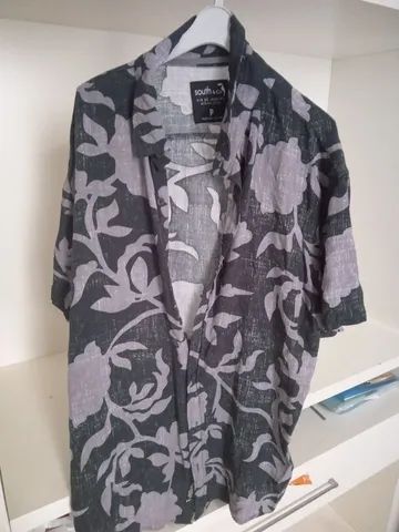Camisa de botão South