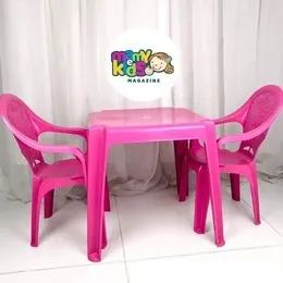 JOGO DE MESA FEMININO 