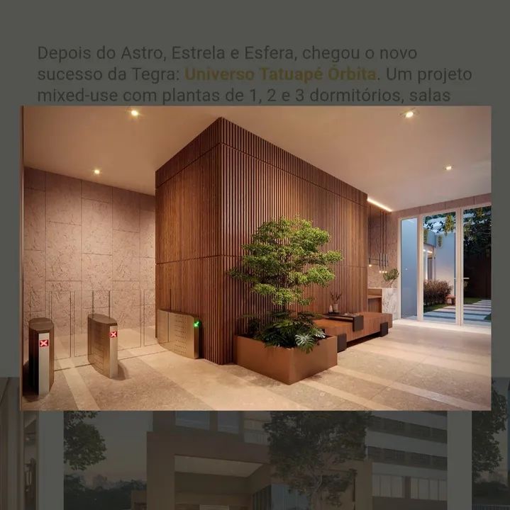 Sala Comercial Tatuapé 38m² (colado no Metrô Carrão) - Foto 3