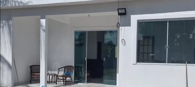 Ilha temporada casa mobiliada  - Condomínio fechado, frente da praia