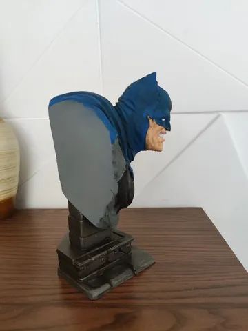 Busto Batman Cavaleiro das Trevas - Foto 4
