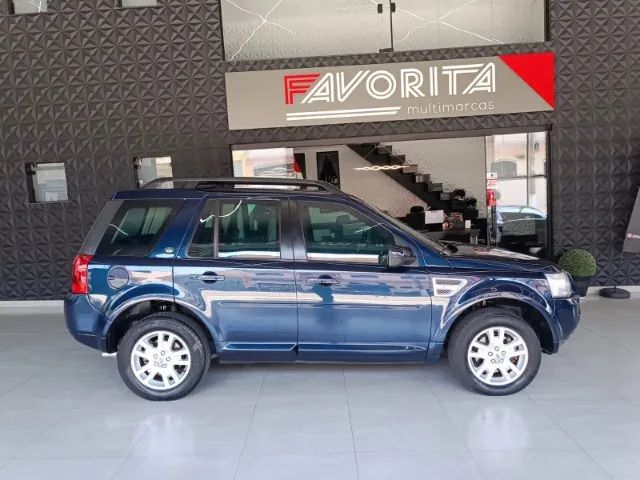Land Rover Freelander2 3.2 Hse 2008 - Foto 2