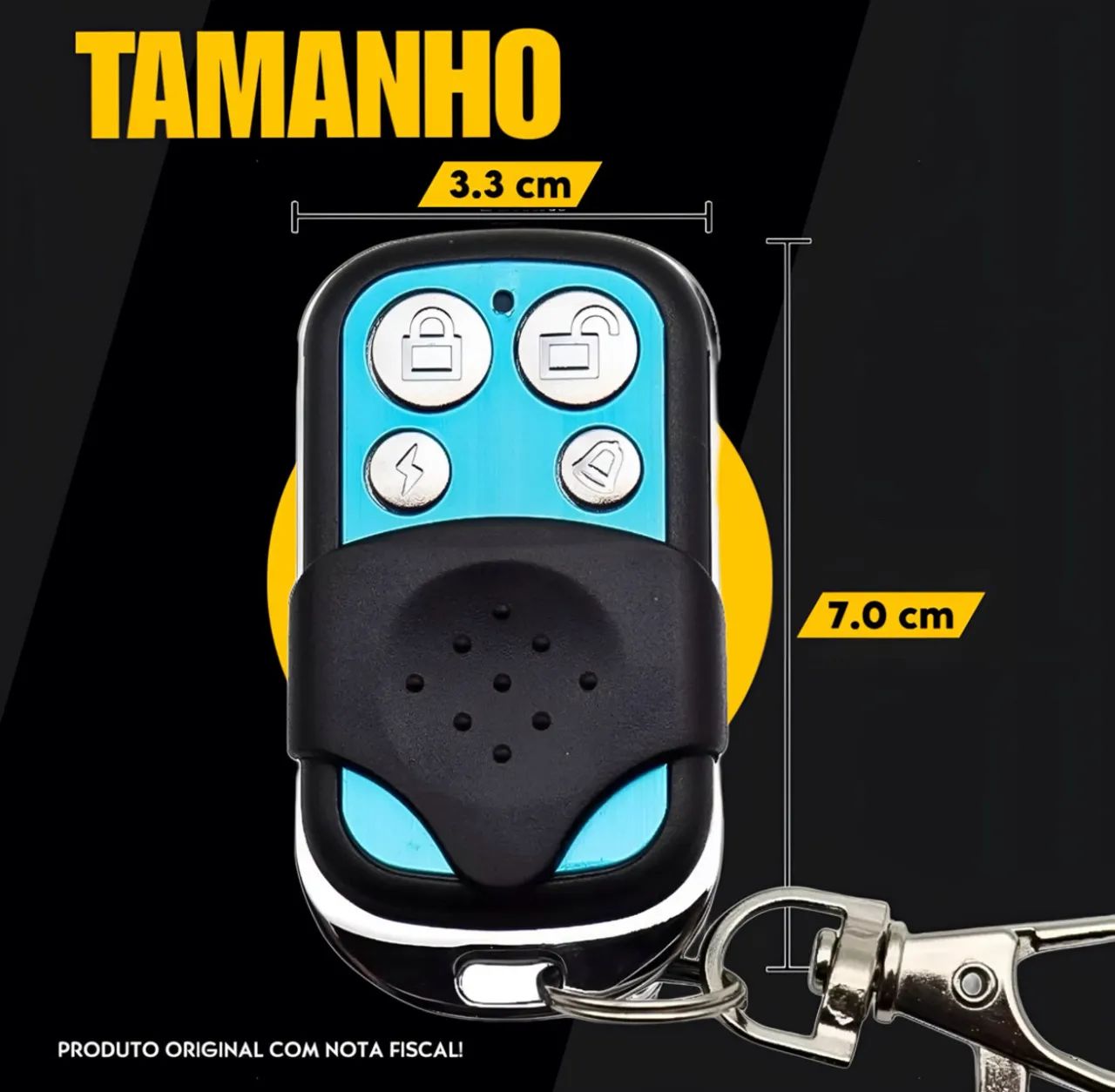 Controle remoto de portão  - Foto 5