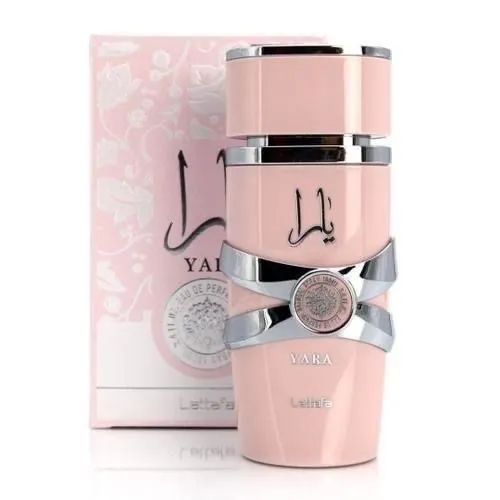 Perfume Yara Lattafa - 100ml - Original - Foto 4