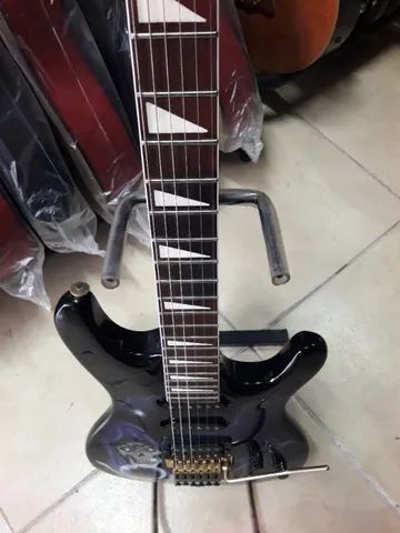 Guitarra Golden GH 168 Personalizada  - Foto 4