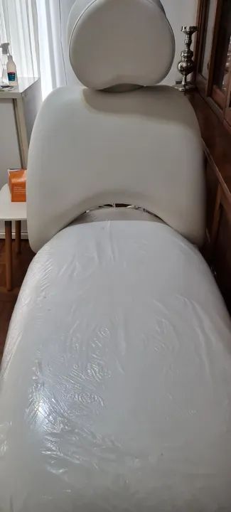 Maca Poltrona Elétrica Clínicas Médicas, Estética, Spa, Micropigmentadores e Massagem - Foto 3