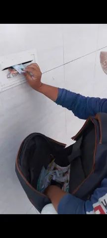 Vaga Panfletista SOMENTE PARA HOMENS - Foto 2