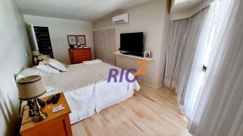 Apartamento com 4 dormitórios à venda, 304 m² por R$ 5.900.000,00 - Barramares - Rio de Ja - Foto 9