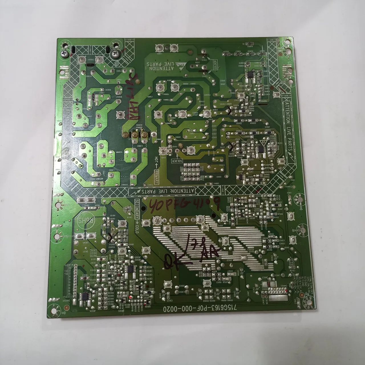 Placa da fonte philips 40pfg4109/78 - Foto 3