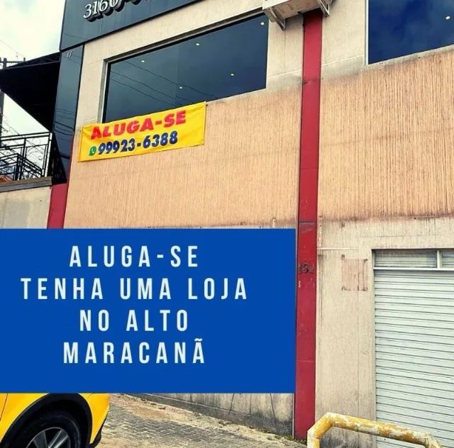 Captação de Loja para locação na Rua Vitorino Polli, Maracanã, Colombo, PR